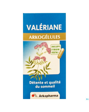 Arkogelules valeriane vegetal 45    cfr 4138087
