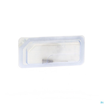 Port cath aig.22g 0,7mmx2,54cm droi