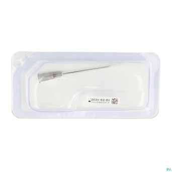 Port cath aig.22g 0,7mmx3,81cm droi