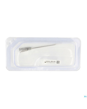 Port cath aig.22g 0,7mmx3,81cm droi