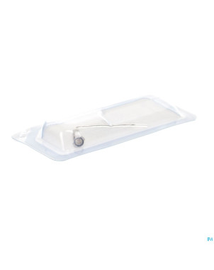 Port cath aig.22g 0,7mmx3,81cm crbe