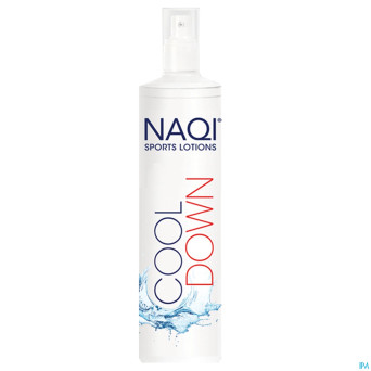 Naqi cool down tonic    200ml