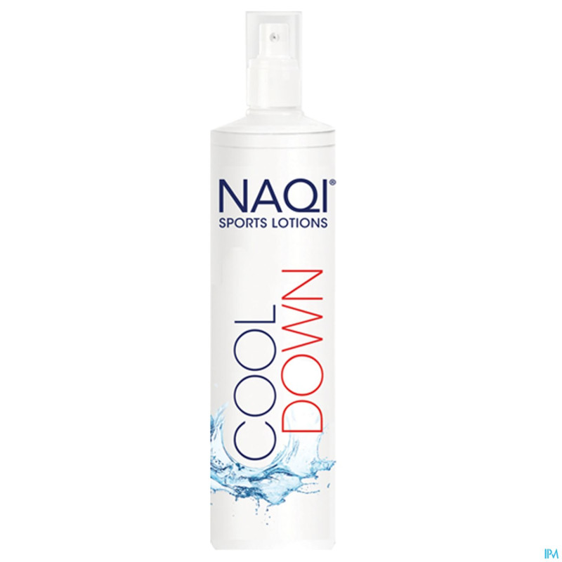 Naqi cool down tonic    200ml
