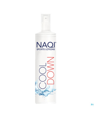 Naqi cool down tonic    200ml