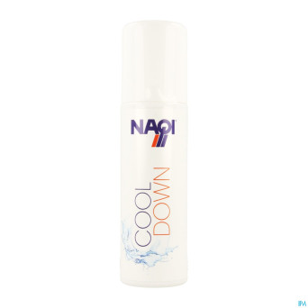 Naqi cool down tonic    200ml