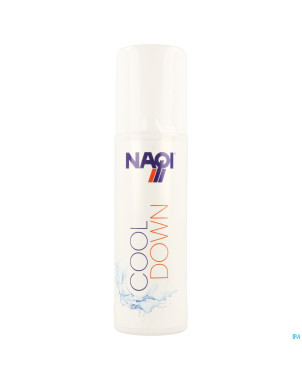 Naqi cool down tonic    200ml