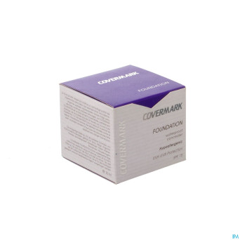 Covermark foundation  6 30g