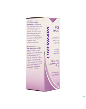 Covermark face magic 1 30ml