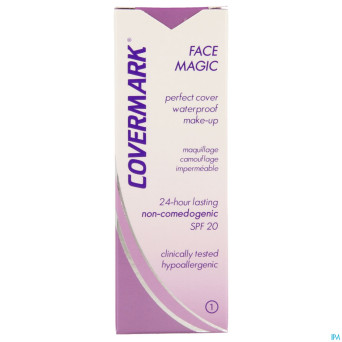 Covermark face magic 1 30ml