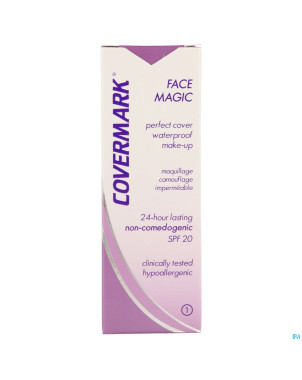 Covermark face magic 1 30ml