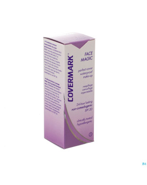 Covermark face magic 3 30ml