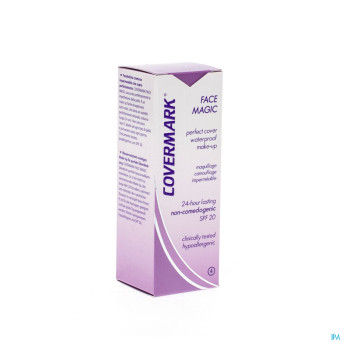 Covermark face magic 4 30ml