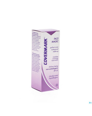 Covermark face magic 4 30ml