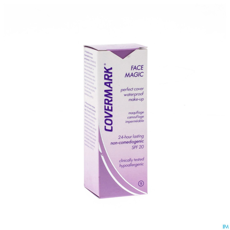 Covermark face magic 9 30ml