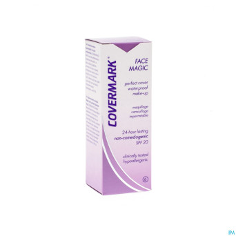 Covermark face magic 6 30ml