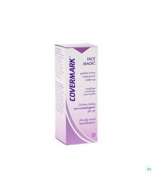Covermark face magic 6 30ml