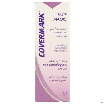 Covermark face magic 7 30ml
