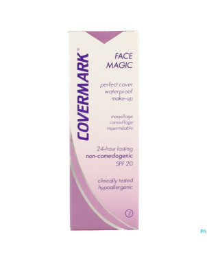 Covermark face magic 7 30ml