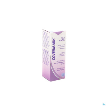 Covermark face magic 8 30ml