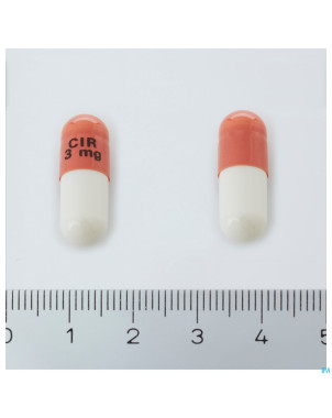 Entocort caps 100 x 3 mg