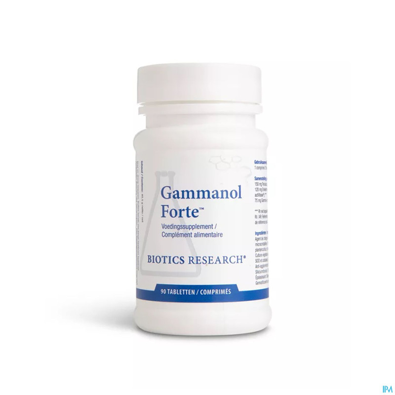 Gammanol forte biotics    comp  90