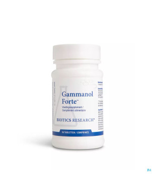 Gammanol forte biotics    comp  90
