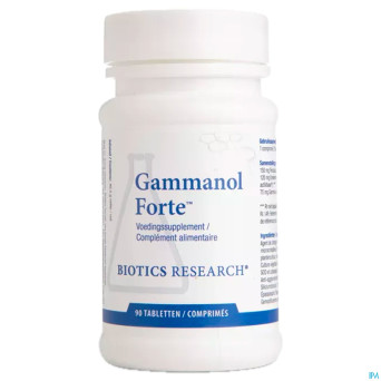 Gammanol forte biotics    comp  90