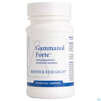 Gammanol forte biotics    comp  90