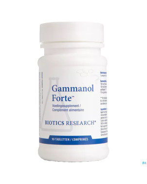Gammanol forte biotics    comp  90