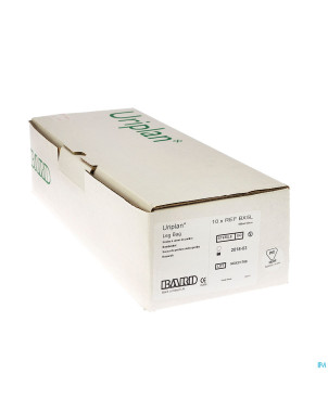 Uriplan poch jamb+tuy.30cm 500ml 10