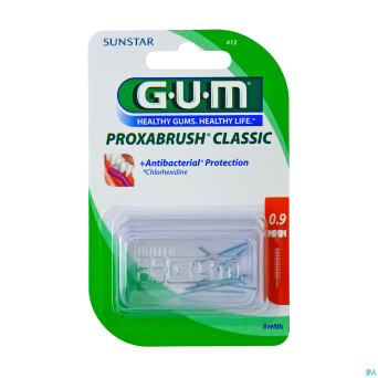 Gum proxa 0,9mm 8    412