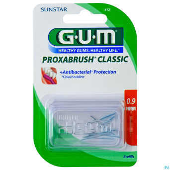Gum proxa 0,9mm 8    412