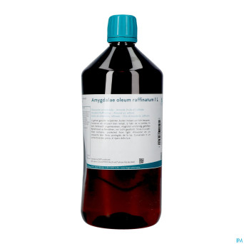 Amande huile d'-(raffinee) ph.eur    1l magis