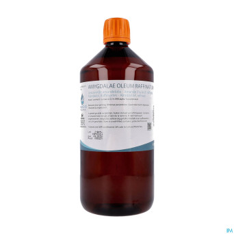 Amande huile d'-(raffinee) ph.eur    1l magis