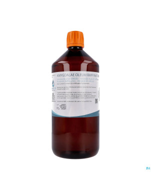 Amande huile d'-(raffinee) ph.eur    1l magis