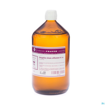 Amande huile d'-(raffinee) ph.eur    1l magis