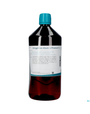 Amande huile d'-(raffinee) ph.eur    1l magis