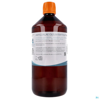Amande huile d'-(raffinee) ph.eur    1l magis