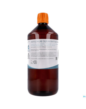 Amande huile d'-(raffinee) ph.eur    1l magis