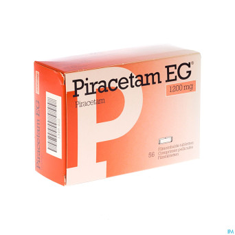 Piracetam eg    comp 56x1200mg