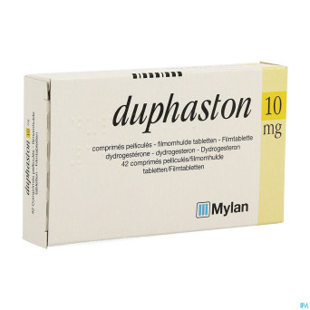 Duphaston comp sec 42 x 10 mg
