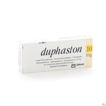 Duphaston comp sec 42 x 10 mg