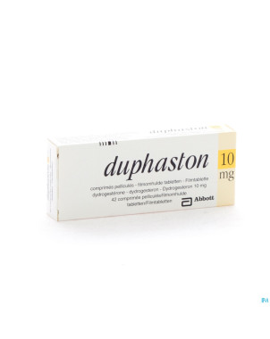 Duphaston comp sec 42 x 10 mg