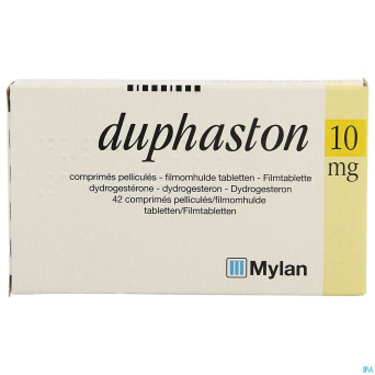 Duphaston comp sec 42 x 10 mg