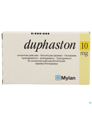 Duphaston comp sec 42 x 10 mg