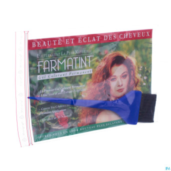 Farmatint pinceau/ borstel