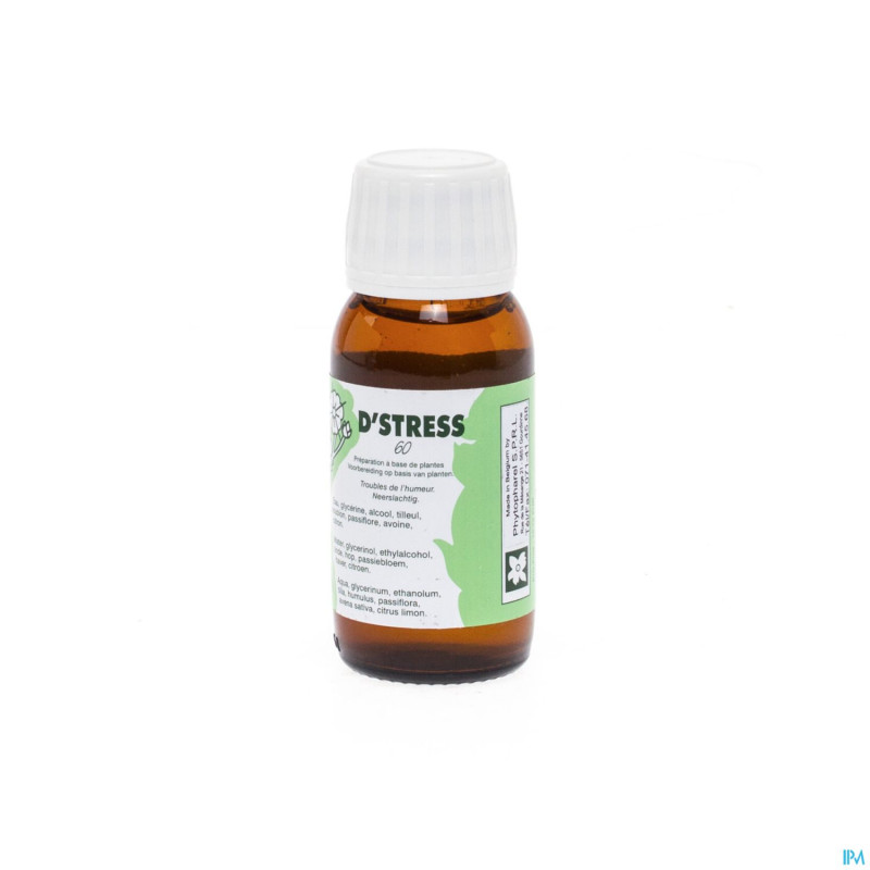 D stress    60ml