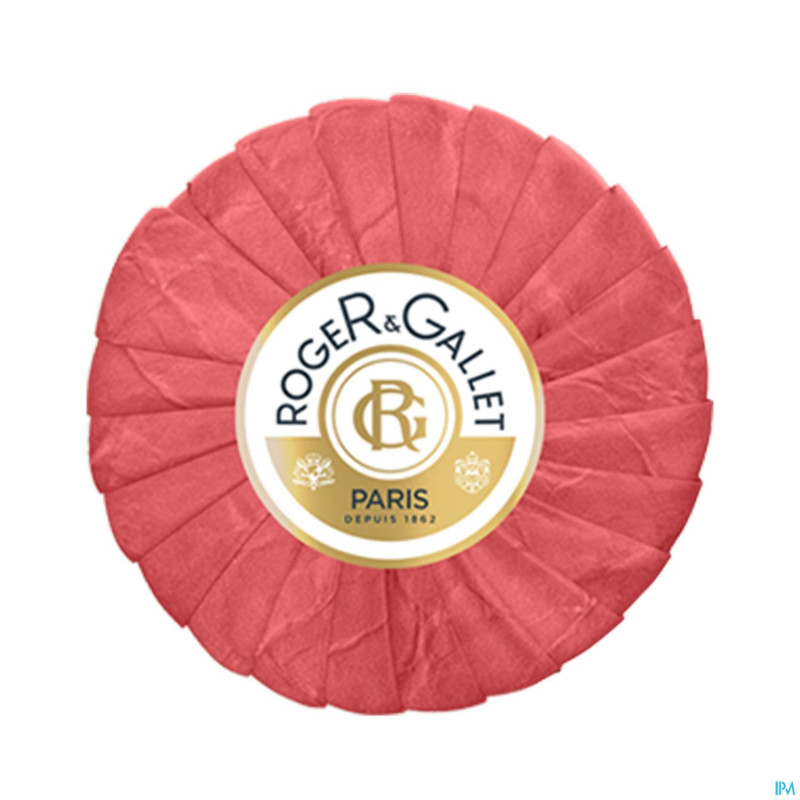Roger&gallet savon figue    200g