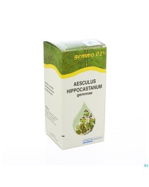 Aesculus hippoc.gemmo d1 125ml boiron