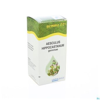 Aesculus hippoc.gemmo d1 125ml boiron